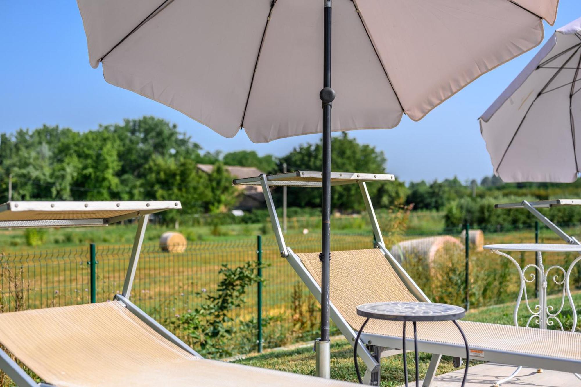 La Casa Di Valeria - Modena Bed & Breakfast Dış mekan fotoğraf