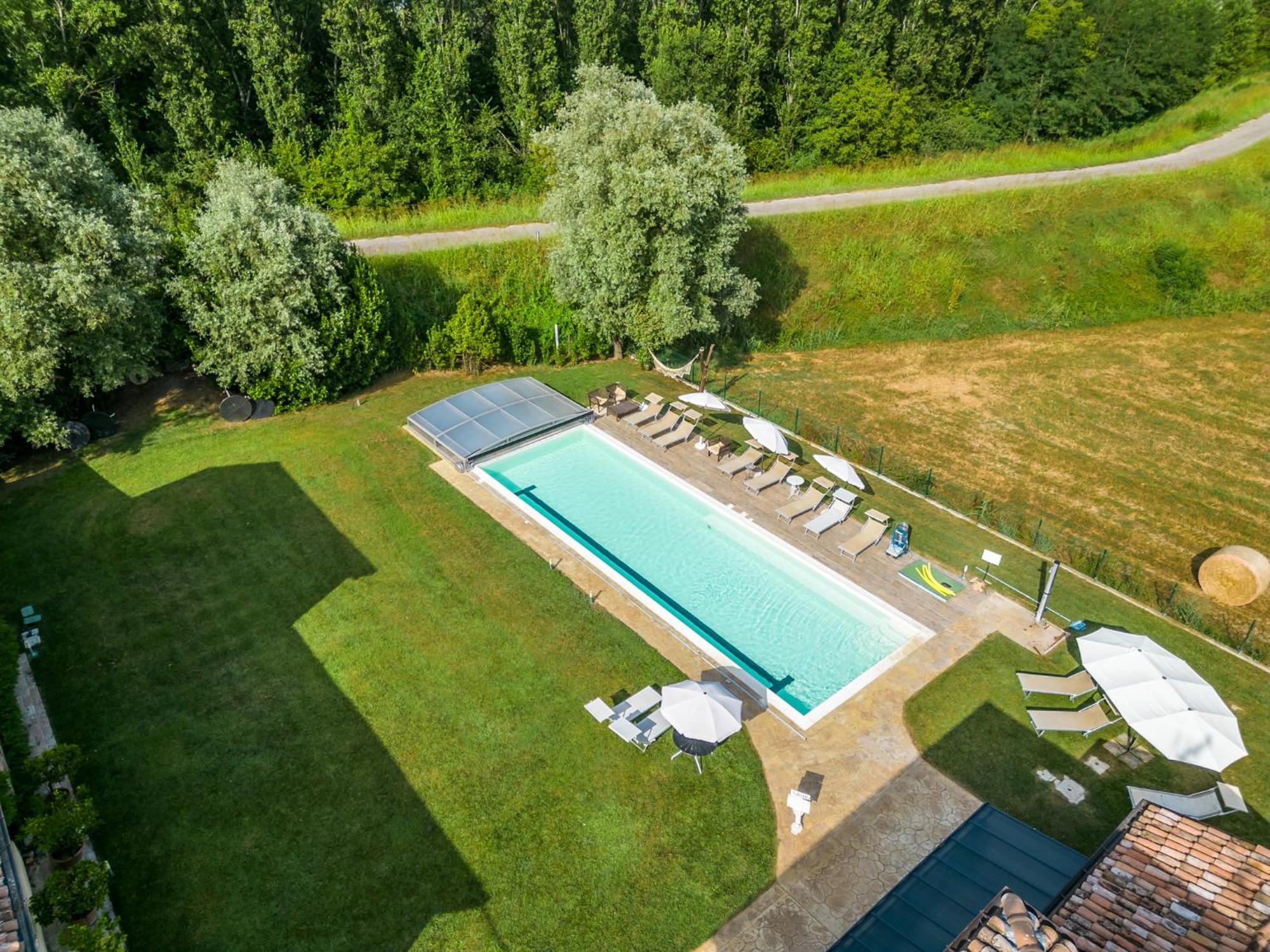 La Casa Di Valeria - Modena Bed & Breakfast Dış mekan fotoğraf