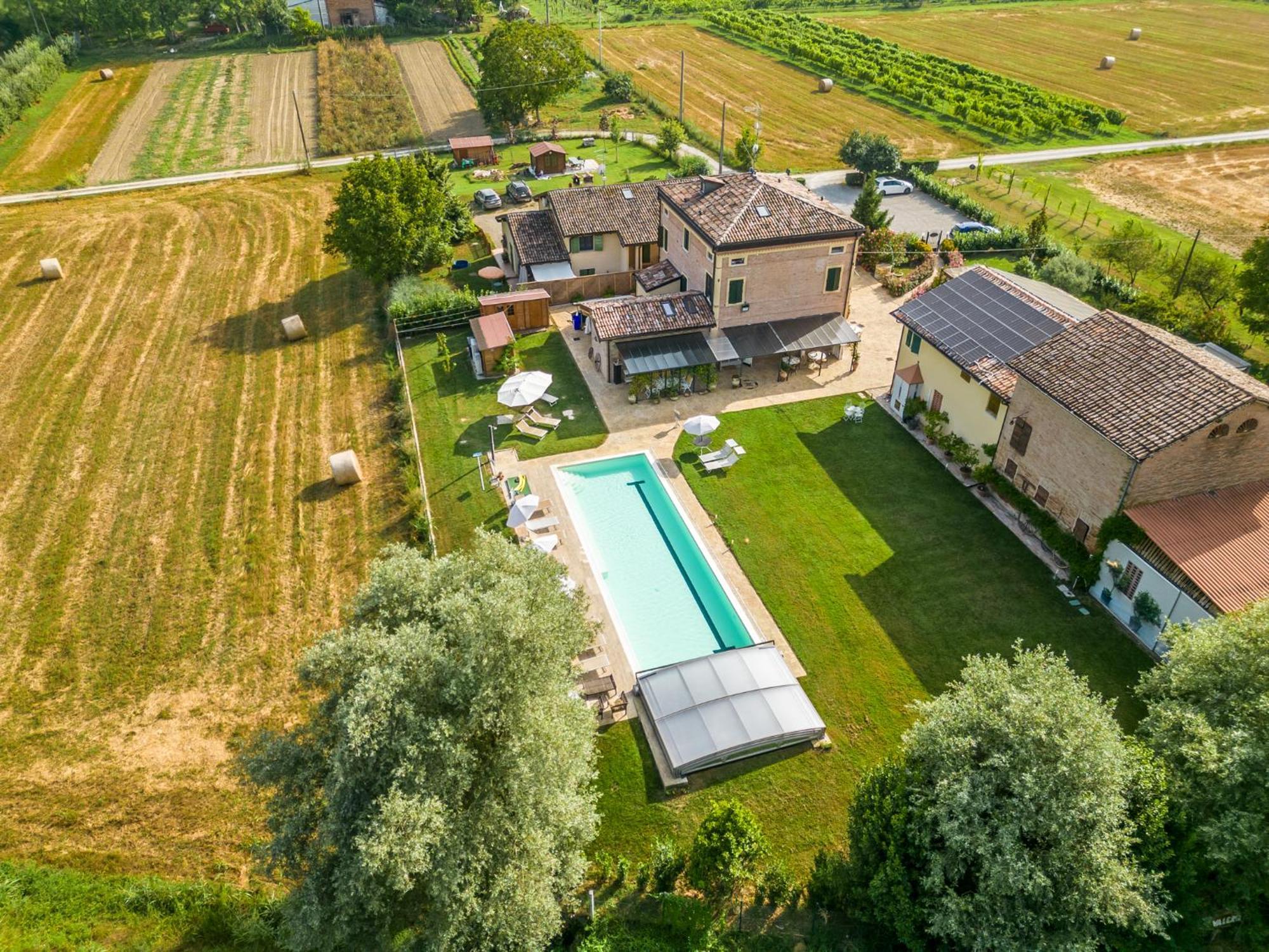 La Casa Di Valeria - Modena Bed & Breakfast Dış mekan fotoğraf