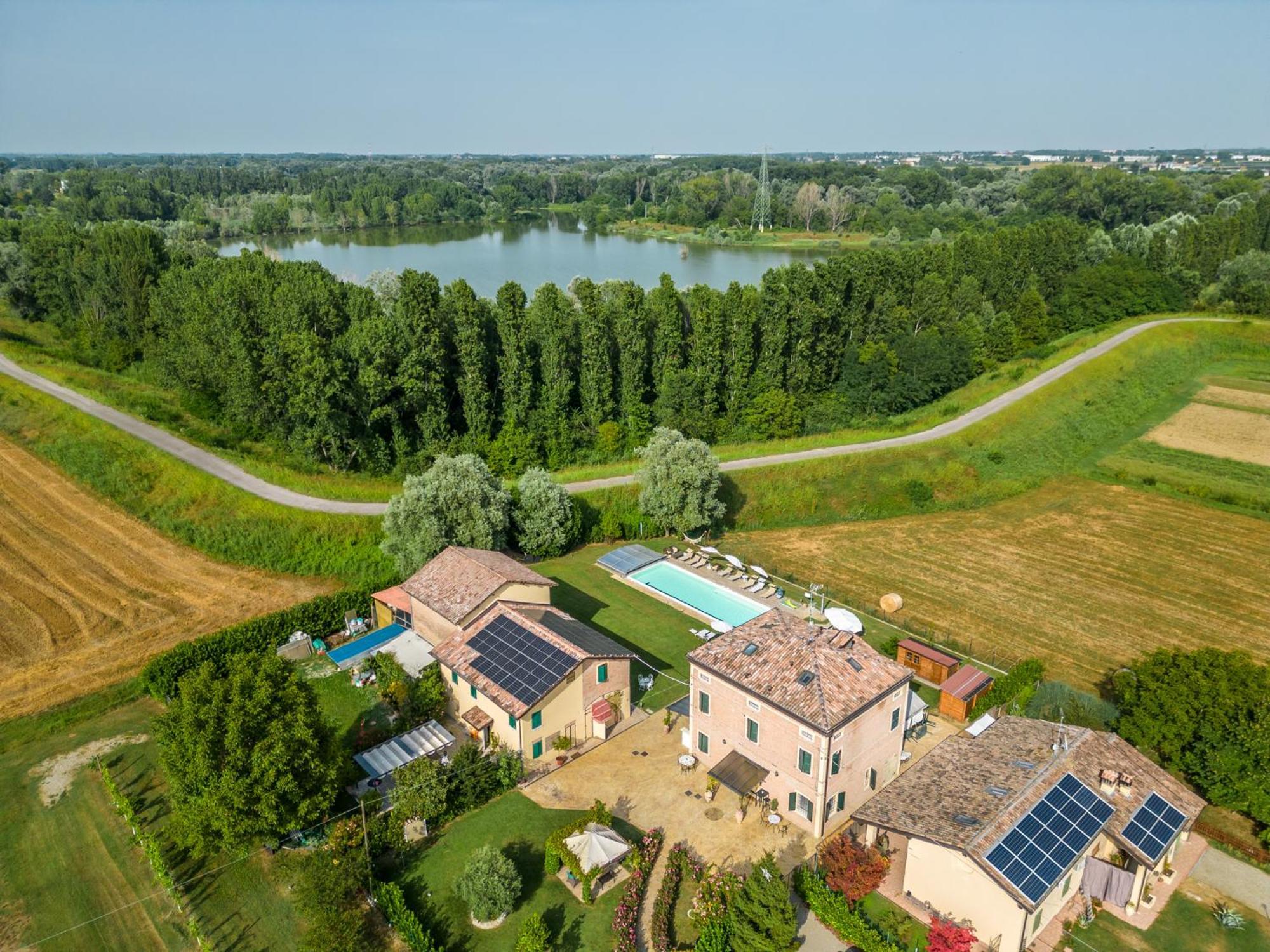 La Casa Di Valeria - Modena Bed & Breakfast Dış mekan fotoğraf