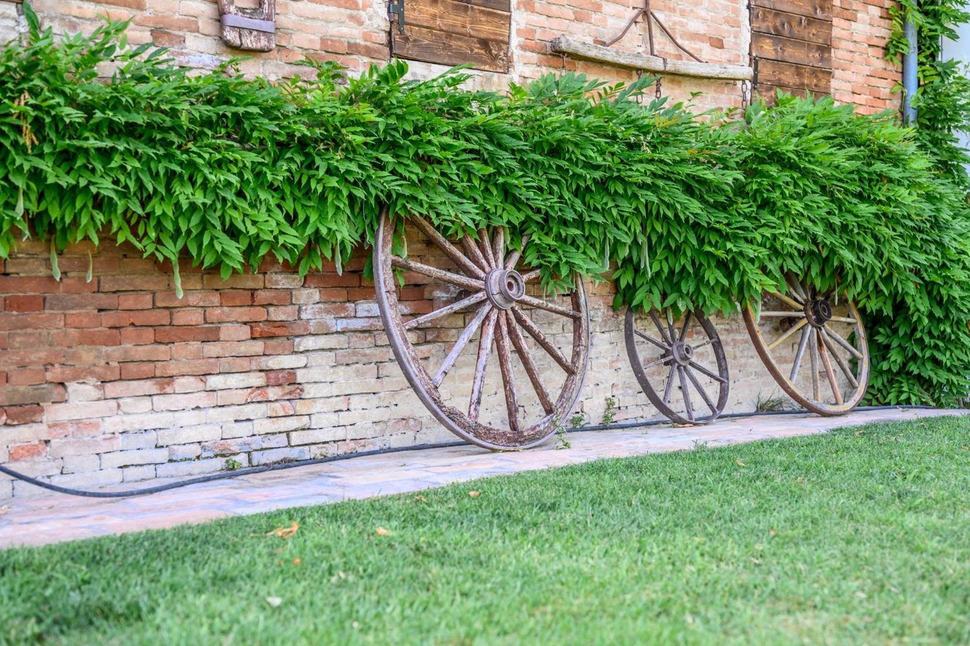 La Casa Di Valeria - Modena Bed & Breakfast Dış mekan fotoğraf