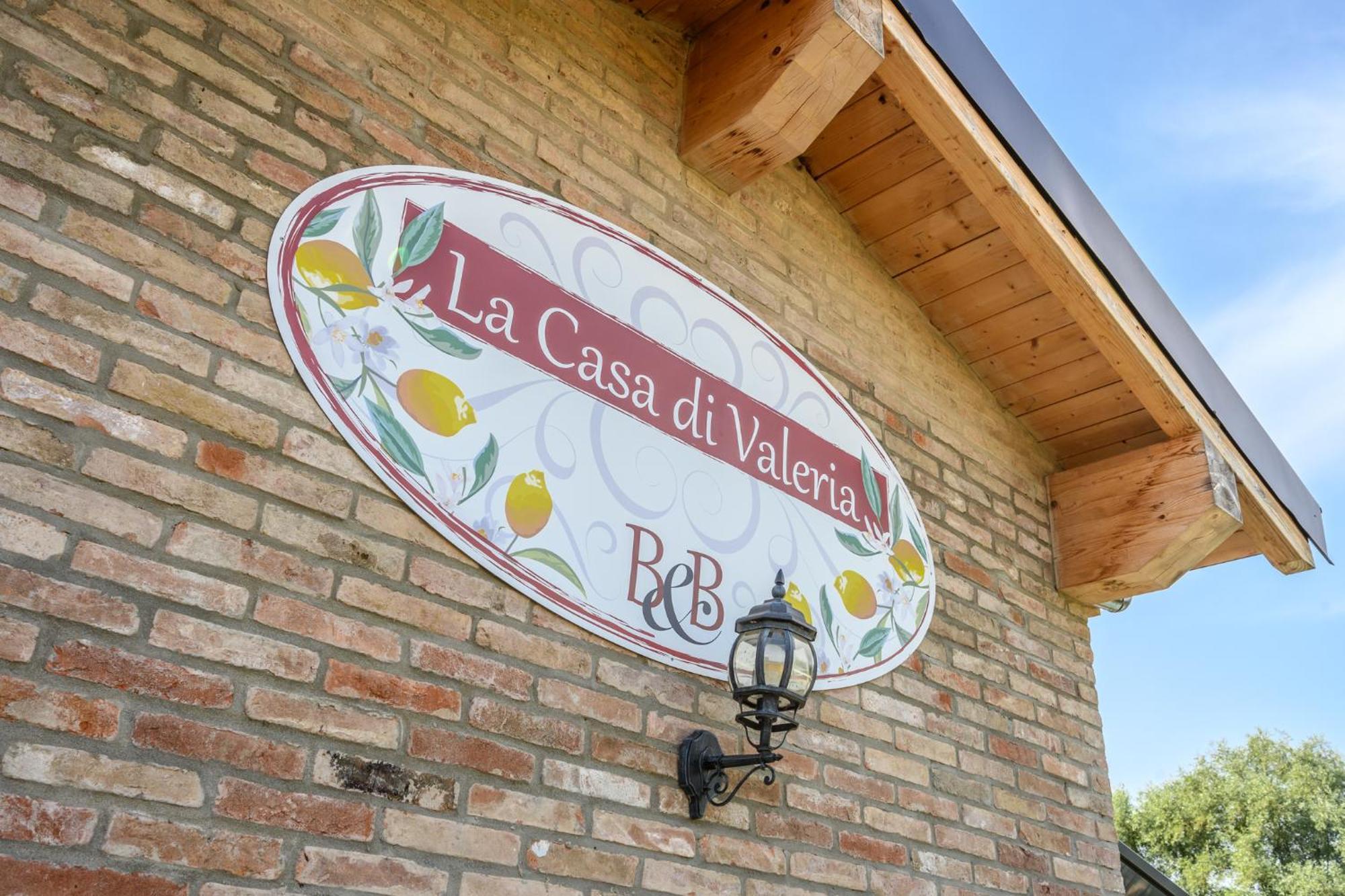 La Casa Di Valeria - Modena Bed & Breakfast Dış mekan fotoğraf
