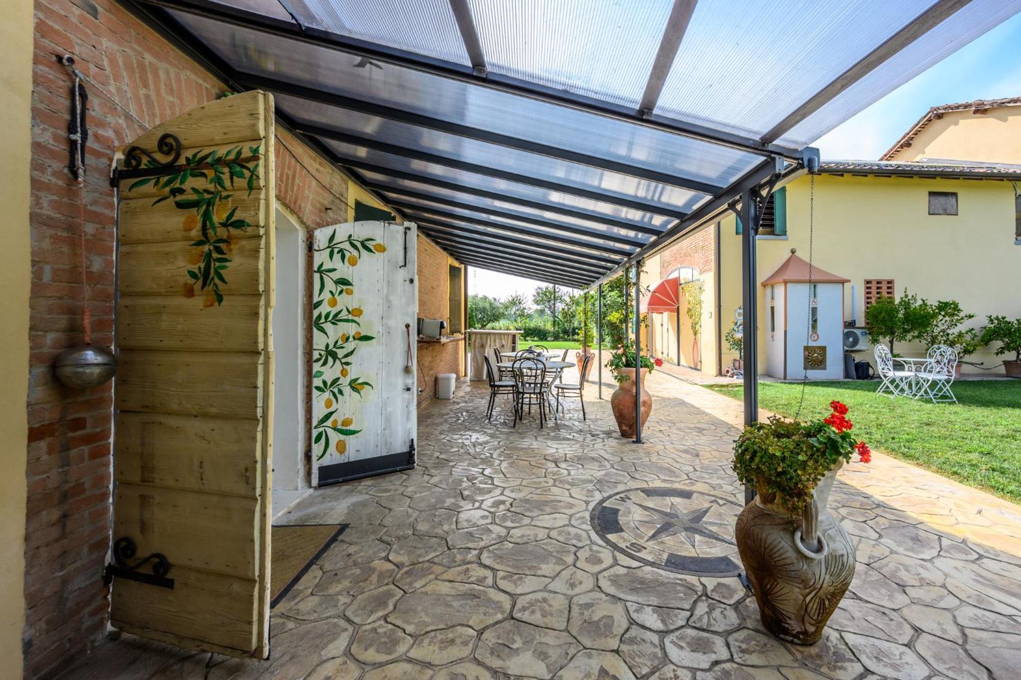 La Casa Di Valeria - Modena Bed & Breakfast Dış mekan fotoğraf