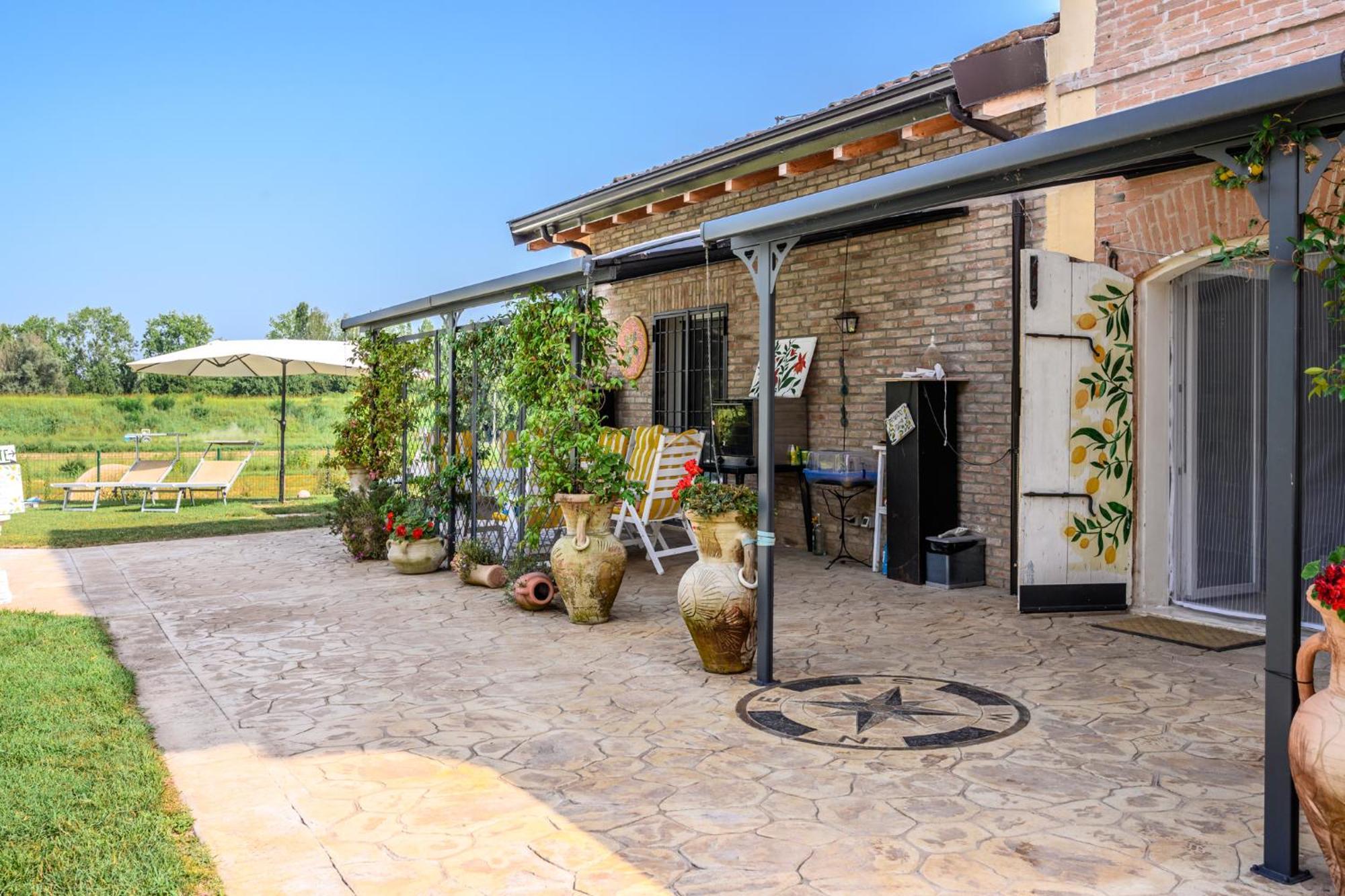 La Casa Di Valeria - Modena Bed & Breakfast Dış mekan fotoğraf