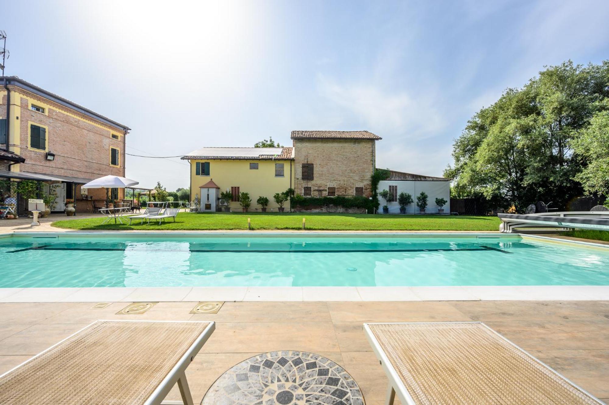 La Casa Di Valeria - Modena Bed & Breakfast Dış mekan fotoğraf