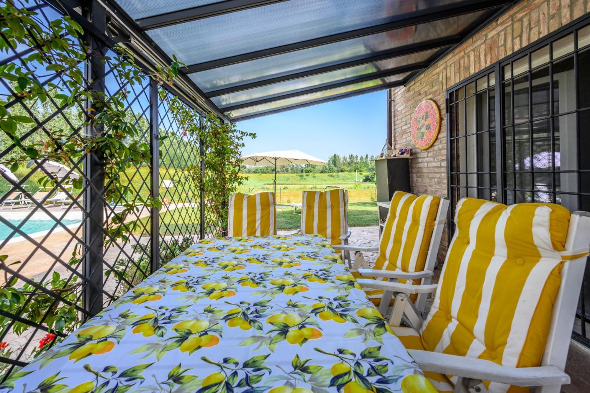 La Casa Di Valeria - Modena Bed & Breakfast Dış mekan fotoğraf