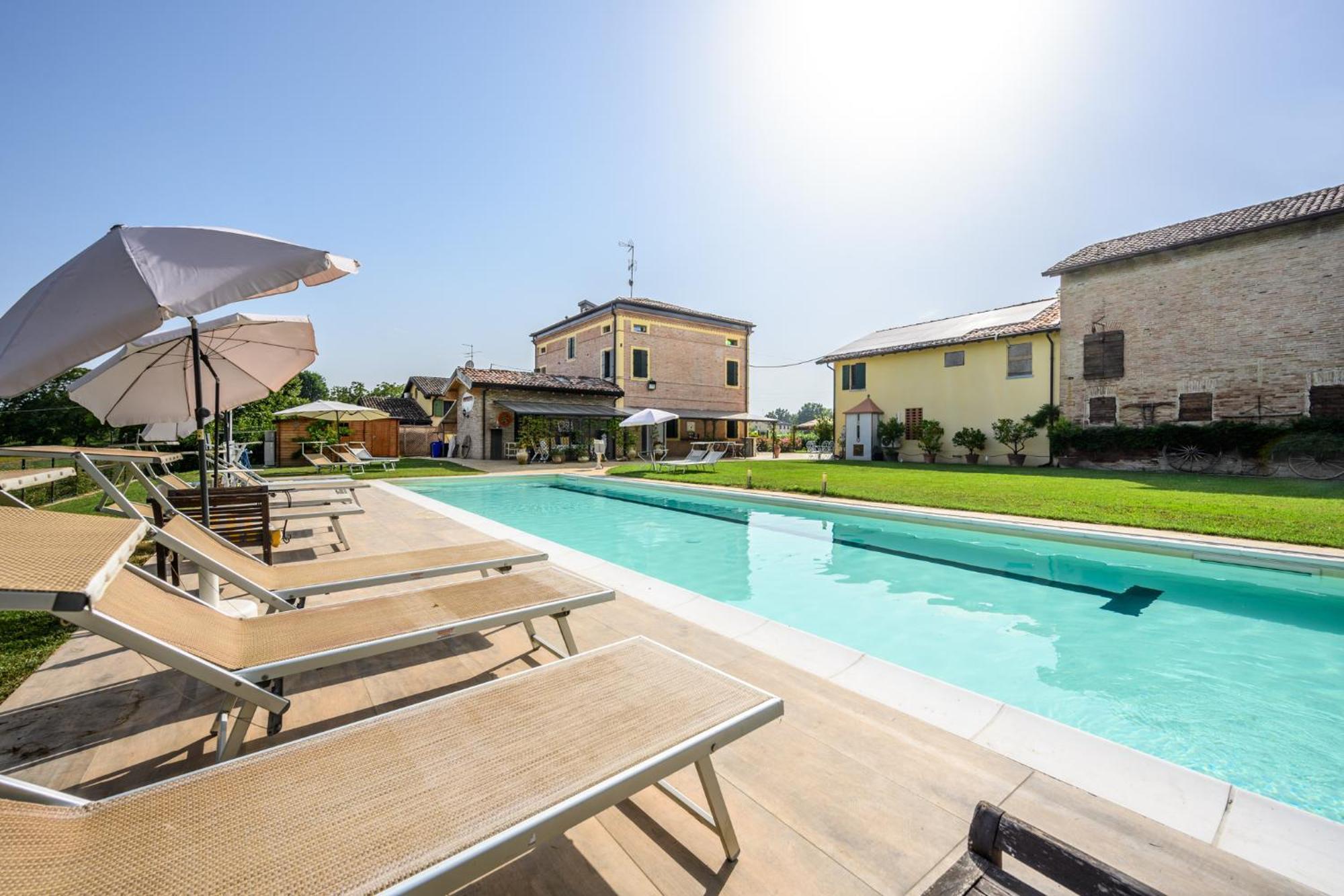 La Casa Di Valeria - Modena Bed & Breakfast Dış mekan fotoğraf