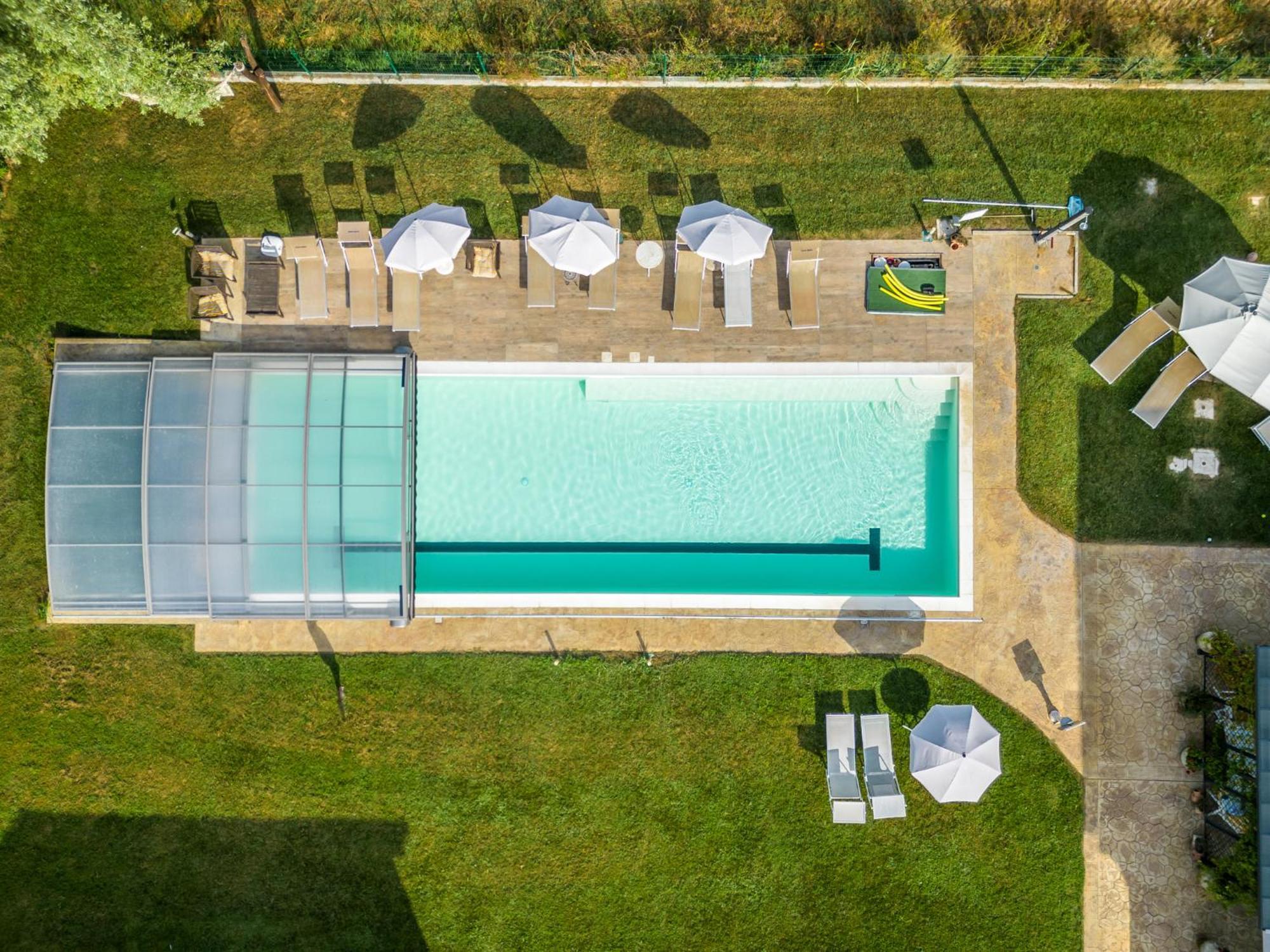 La Casa Di Valeria - Modena Bed & Breakfast Dış mekan fotoğraf