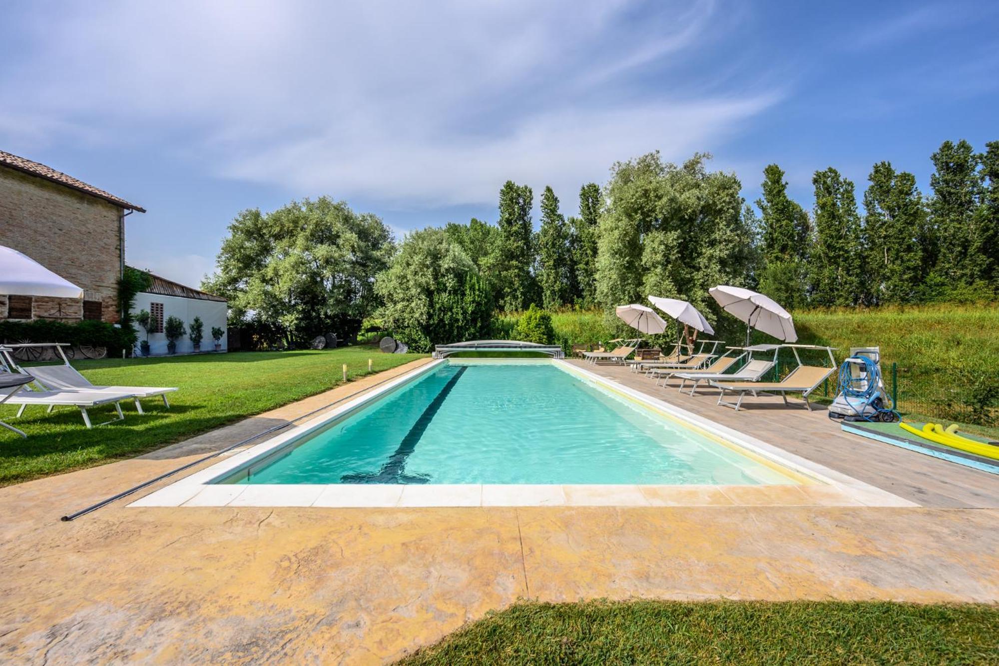 La Casa Di Valeria - Modena Bed & Breakfast Dış mekan fotoğraf