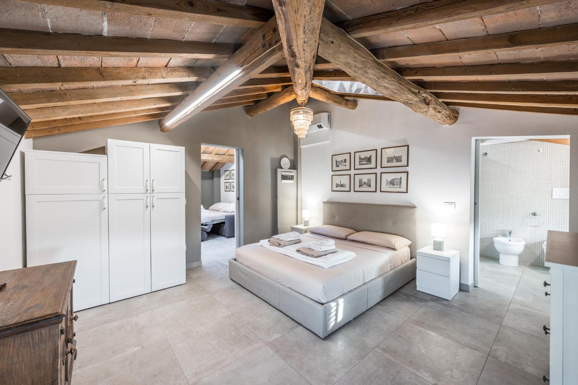 La Casa Di Valeria - Modena Bed & Breakfast Dış mekan fotoğraf