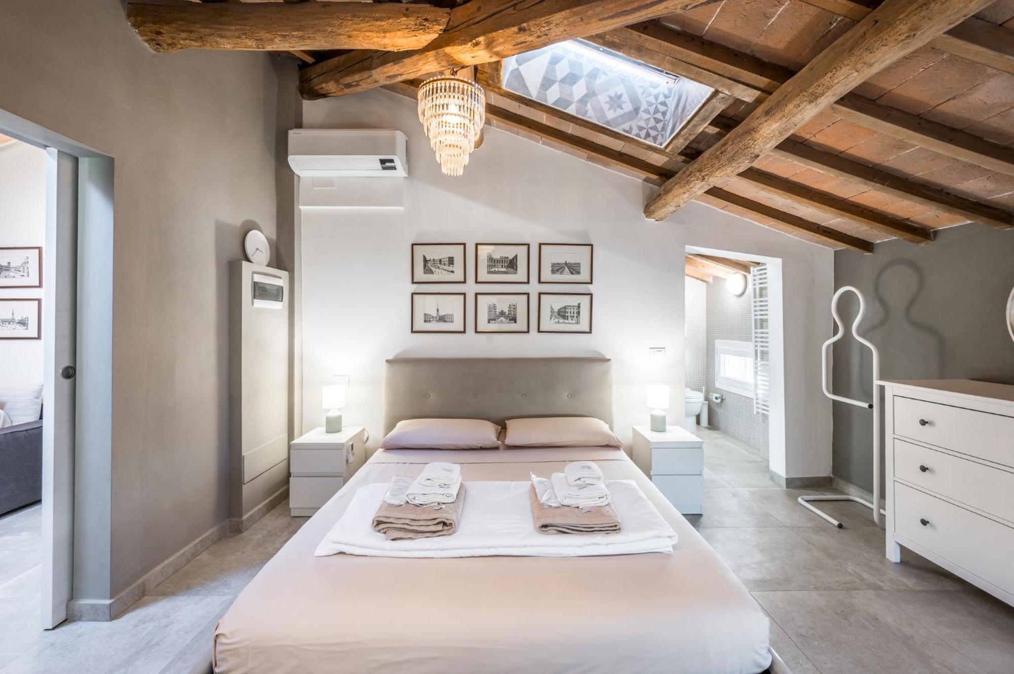La Casa Di Valeria - Modena Bed & Breakfast Dış mekan fotoğraf