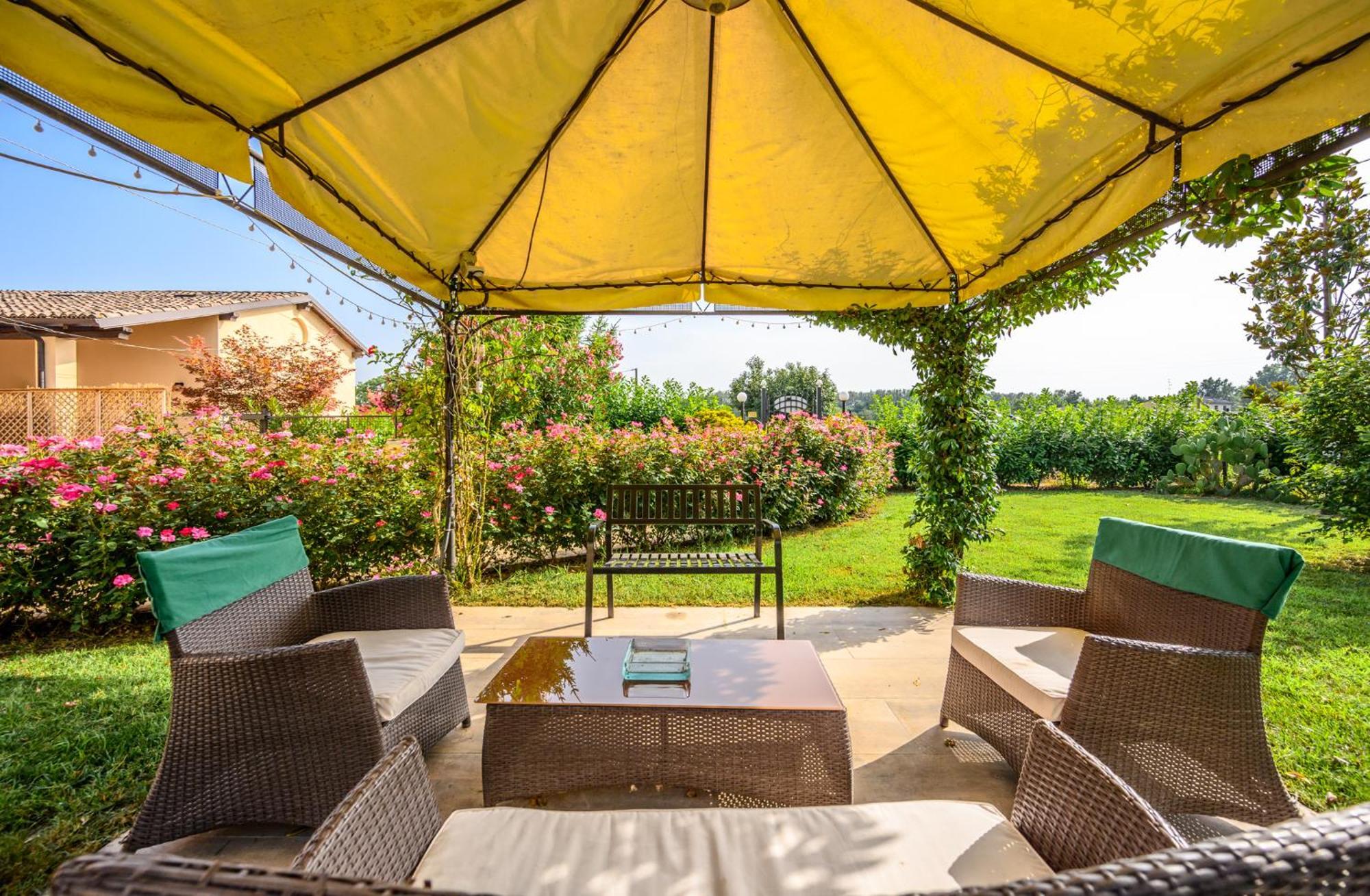 La Casa Di Valeria - Modena Bed & Breakfast Dış mekan fotoğraf