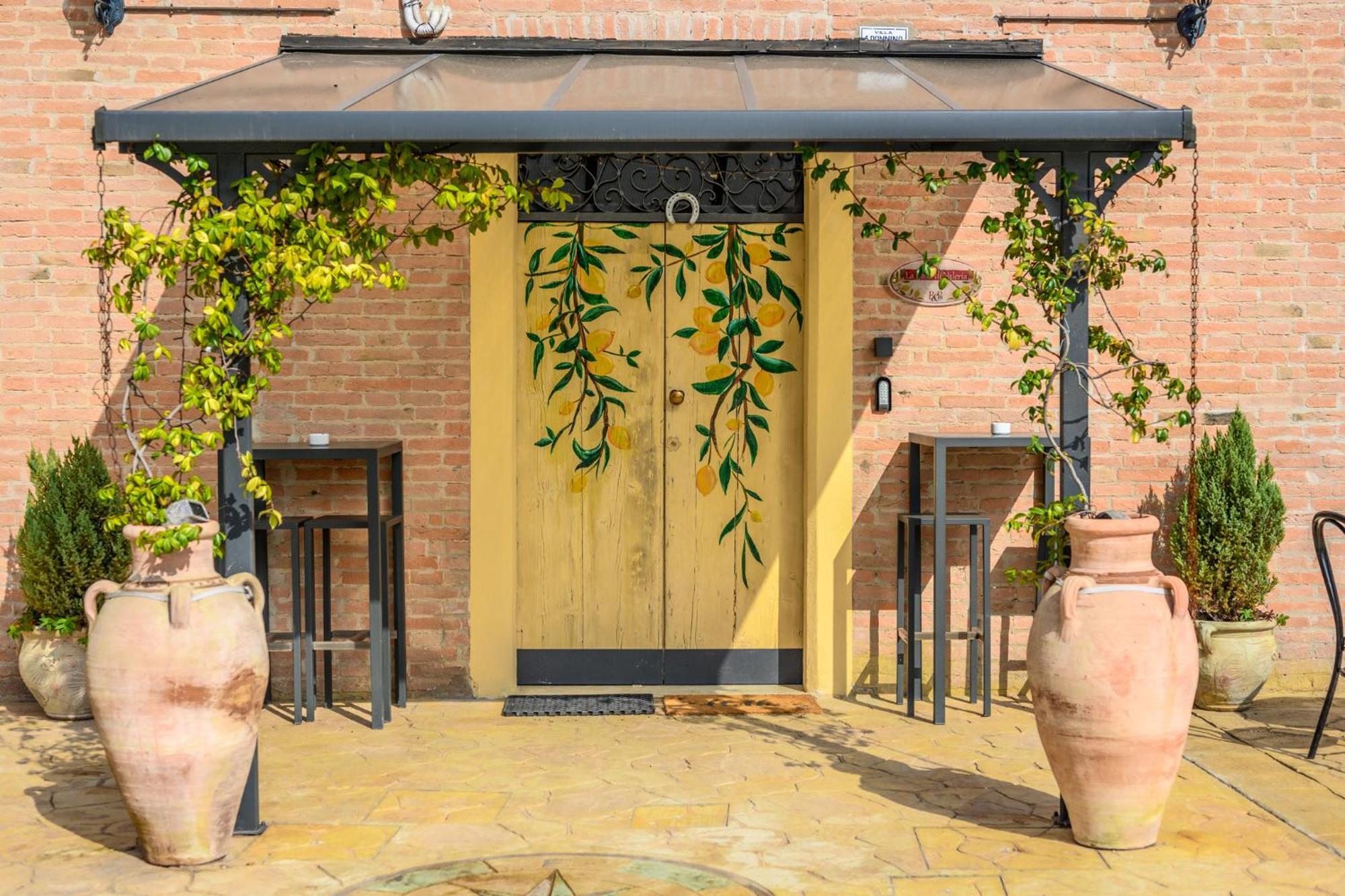 La Casa Di Valeria - Modena Bed & Breakfast Dış mekan fotoğraf