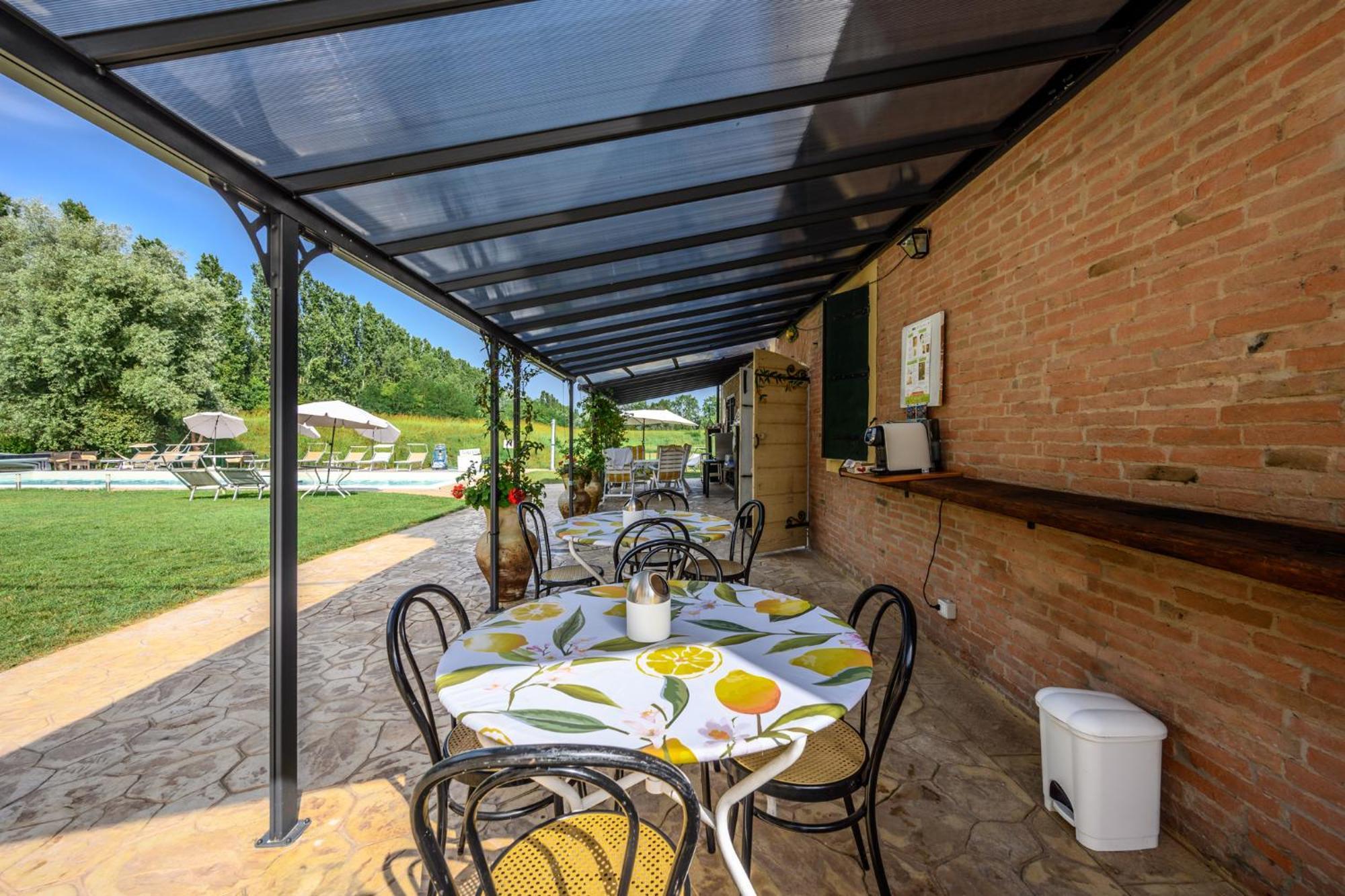 La Casa Di Valeria - Modena Bed & Breakfast Dış mekan fotoğraf