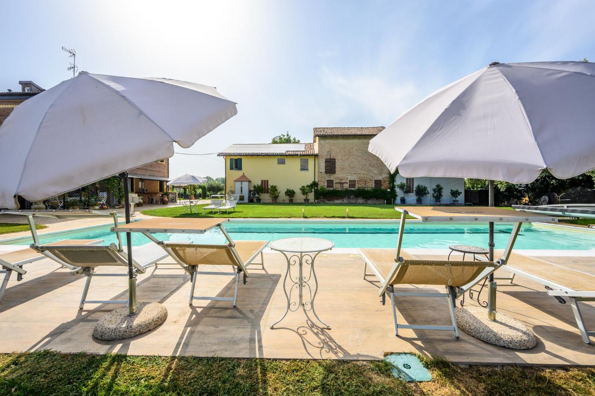 La Casa Di Valeria - Modena Bed & Breakfast Dış mekan fotoğraf