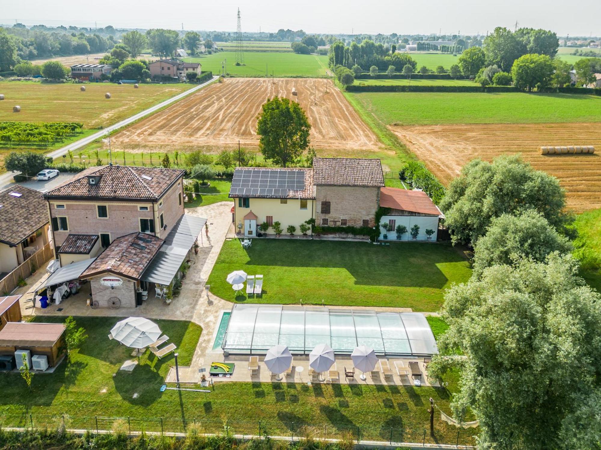 La Casa Di Valeria - Modena Bed & Breakfast Dış mekan fotoğraf