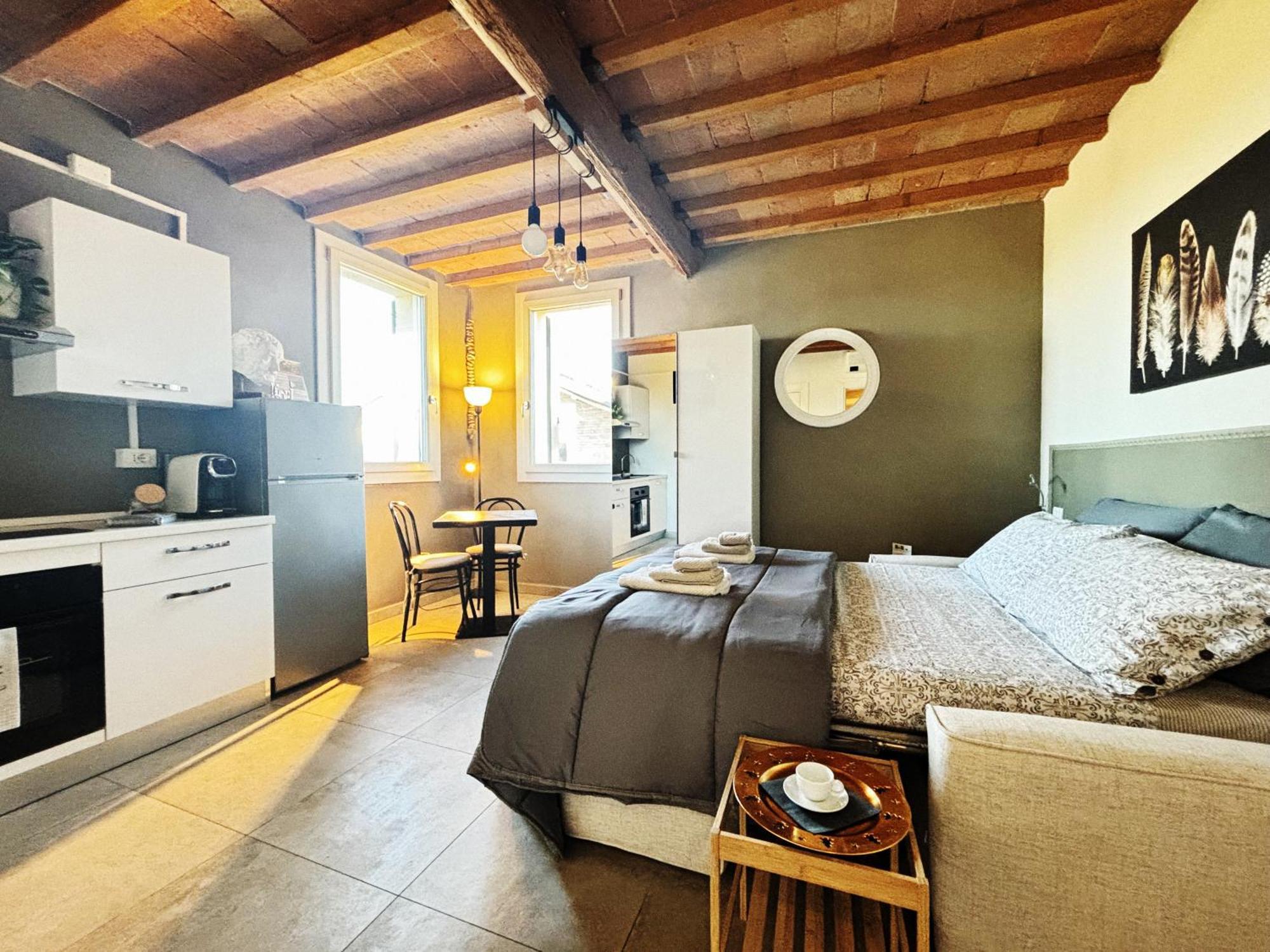 La Casa Di Valeria - Modena Bed & Breakfast Dış mekan fotoğraf